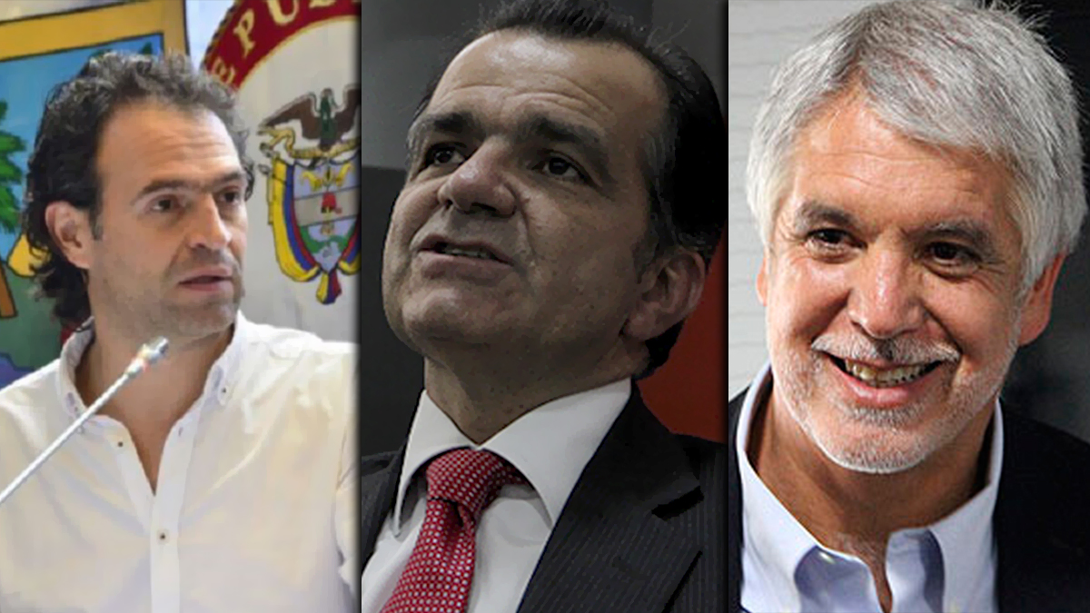 Duque se reunirá con Peñalosa, Zuluaga, Gutiérrez y otros precandidatos