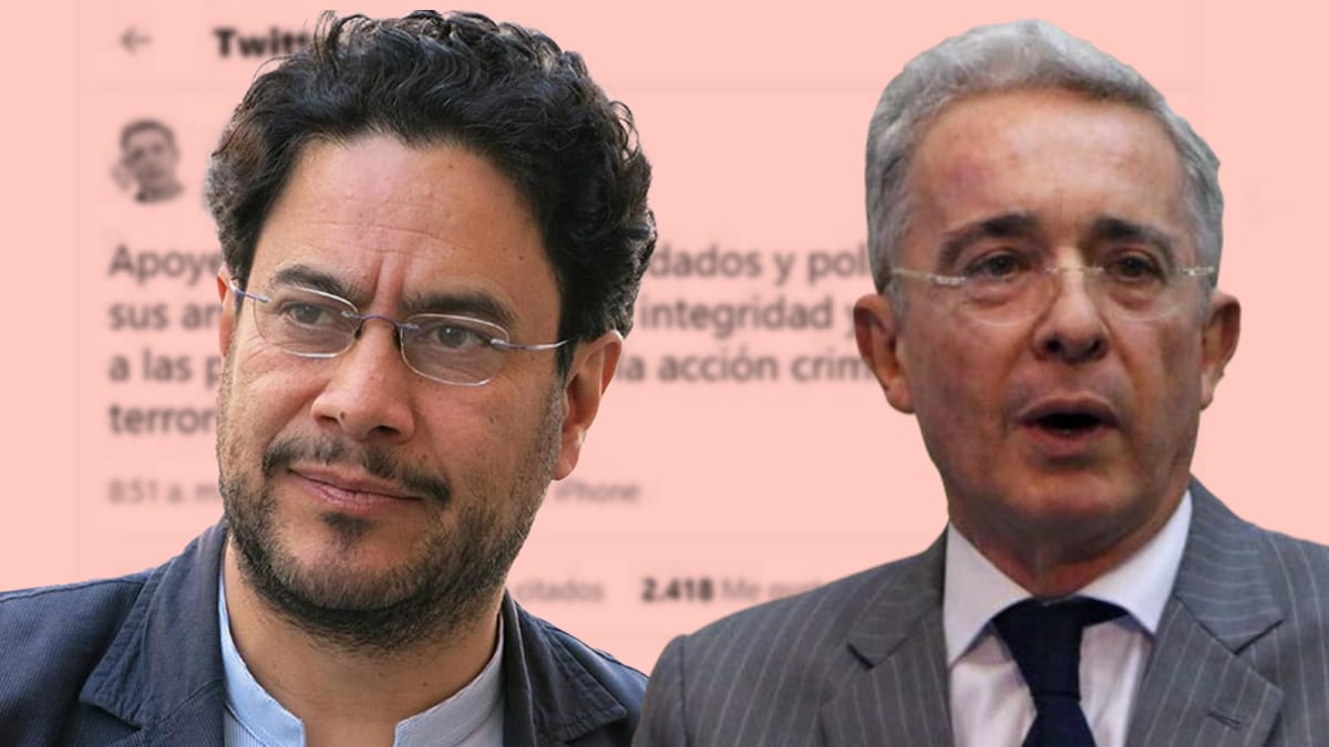 Iván Cepeda denunció a Uribe por presunta instigación a la violencia |  KienyKe