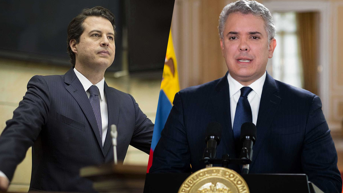 "La soberbia es pésima consejera": Galán a Duque "La soberbia es pésima consejera": Galán a Duque