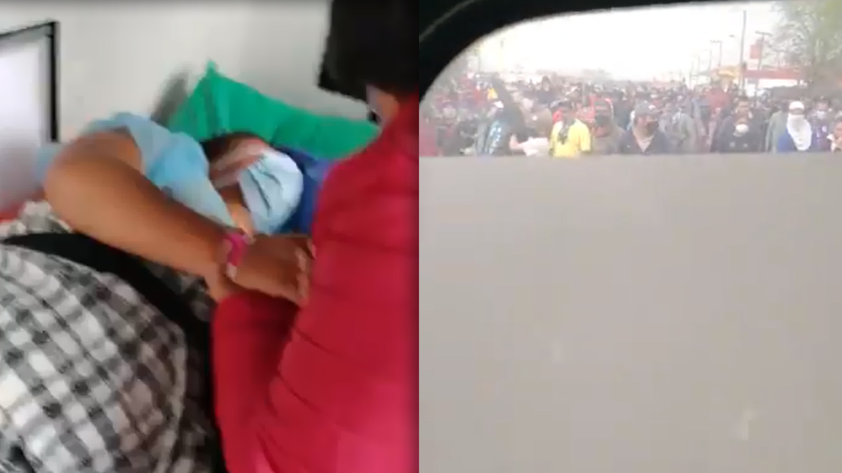 Murió bebé en una ambulancia en Cundinamarca
