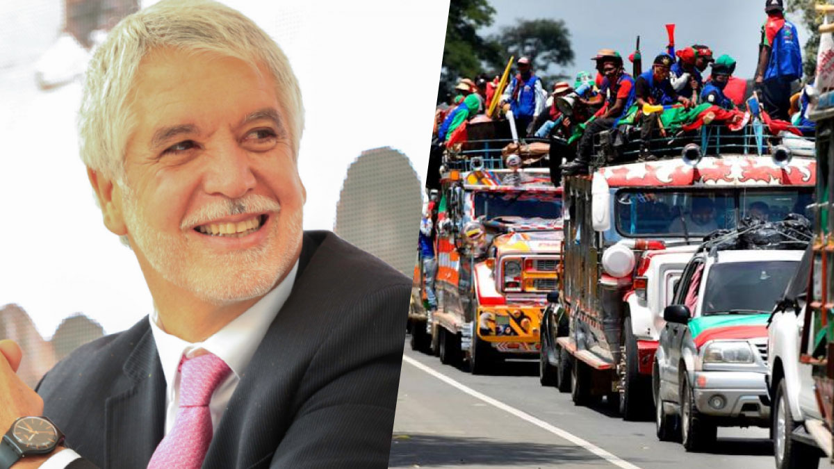 Criticas a Enrique Peñalosa por trino sobre los indígenas Criticas a Enrique Peñalosa por trino sobre los indígenas