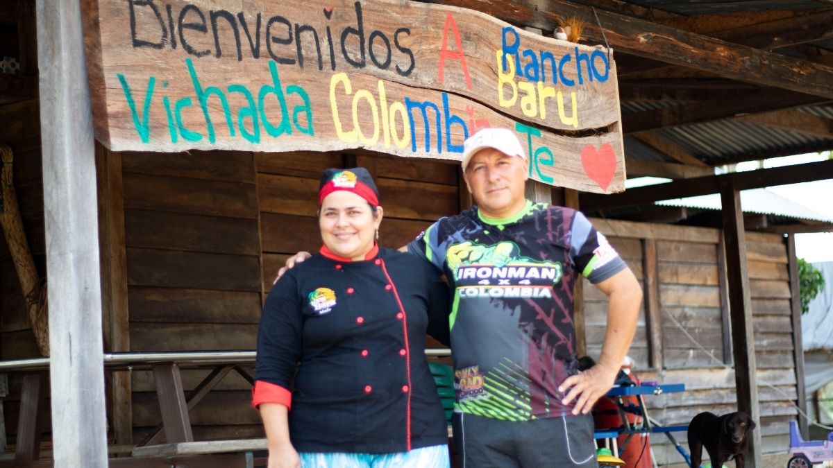 Rancho Barú: historia de un sueño en Vichada Rancho Barú: historia de un sueño en Vichada