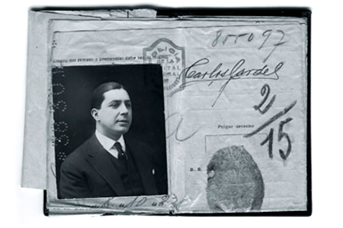 Carlos Gardel: lo cierto y lo falso Carlos Gardel: lo cierto y lo falso
