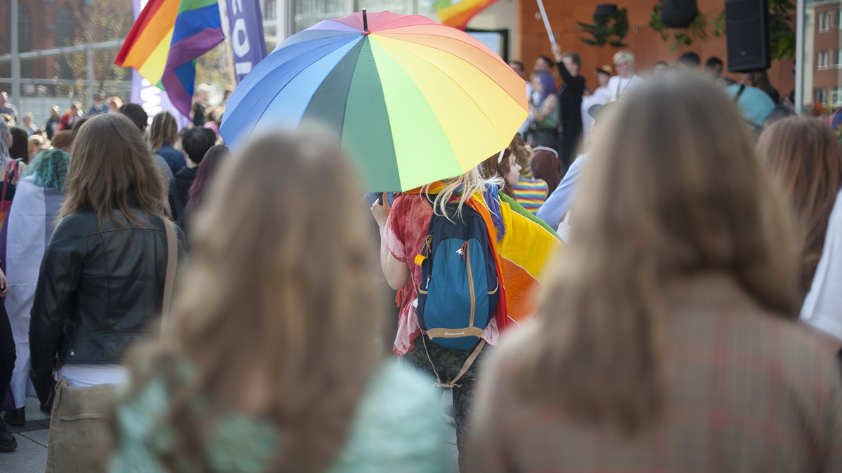 LGBTIQ+ LGBTIQ+