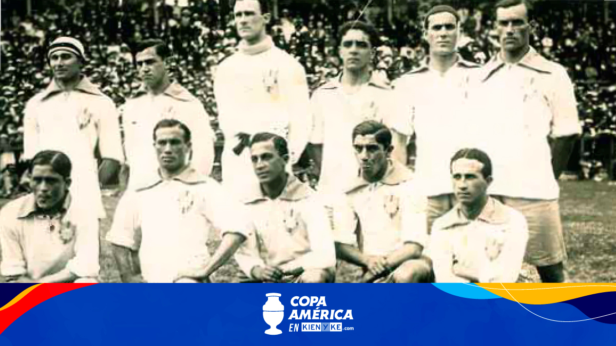 Copa América 1919