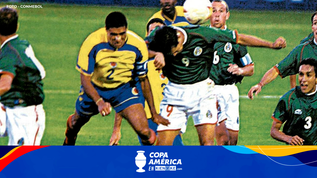 Copa América 2001 Copa América 2001