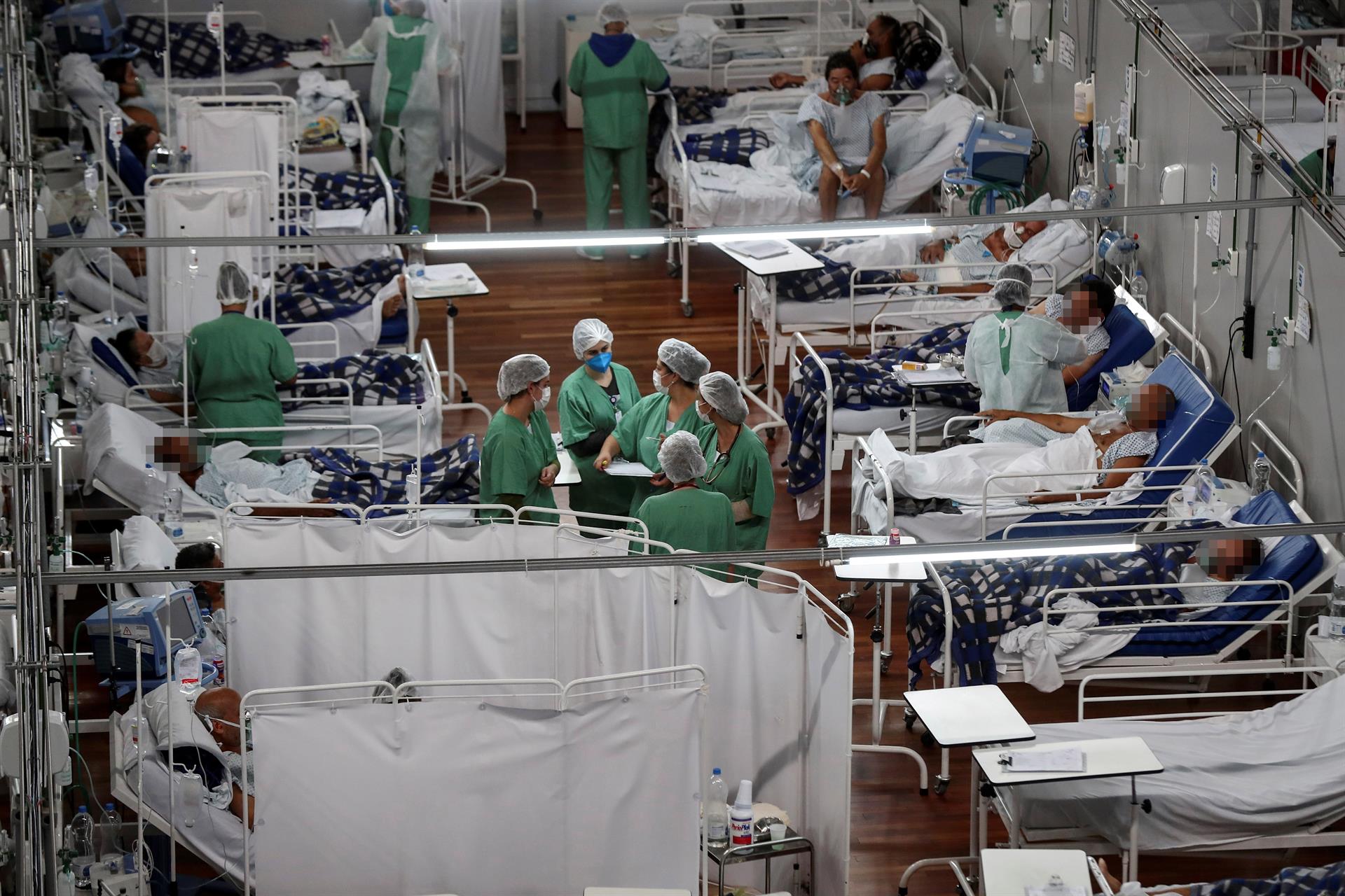 Variantes de Covid que dificultan la lucha contra la pandemia Las cinco cepas más agresivas de Covid