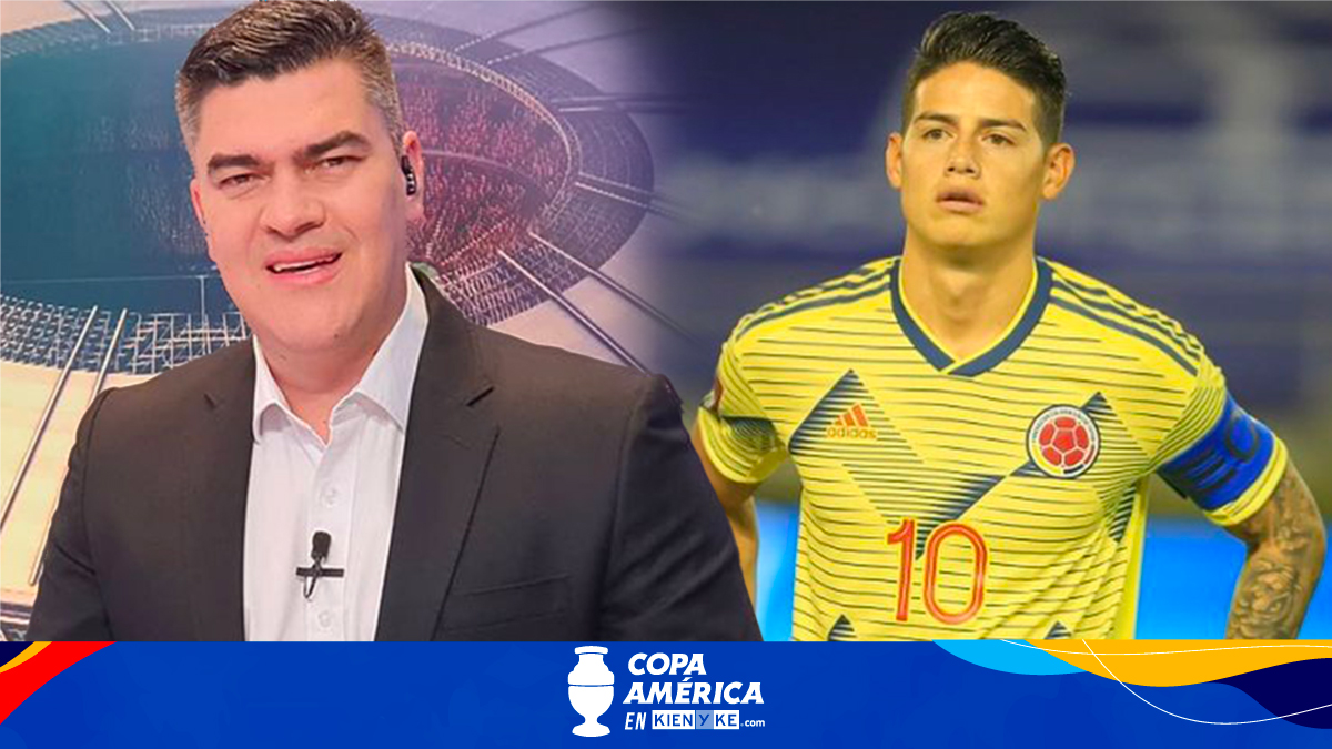 Eduardo Luis: "sin James, estamos siendo arrogantes Eduardo Luis: "sin James, estamos siendo arrogantes