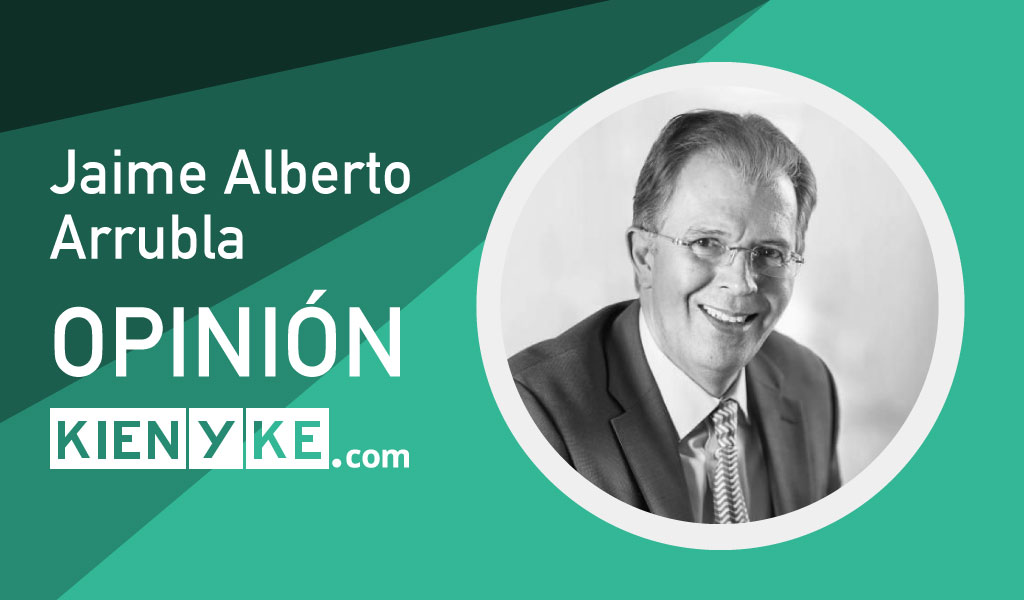 Jaime Alberto Arrubla Jaime Alberto Arrubla