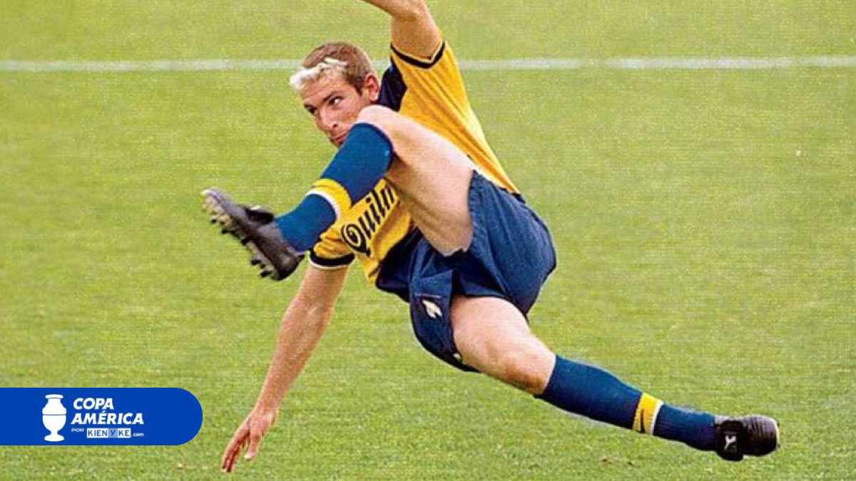 Martín Palermo Martín Palermo