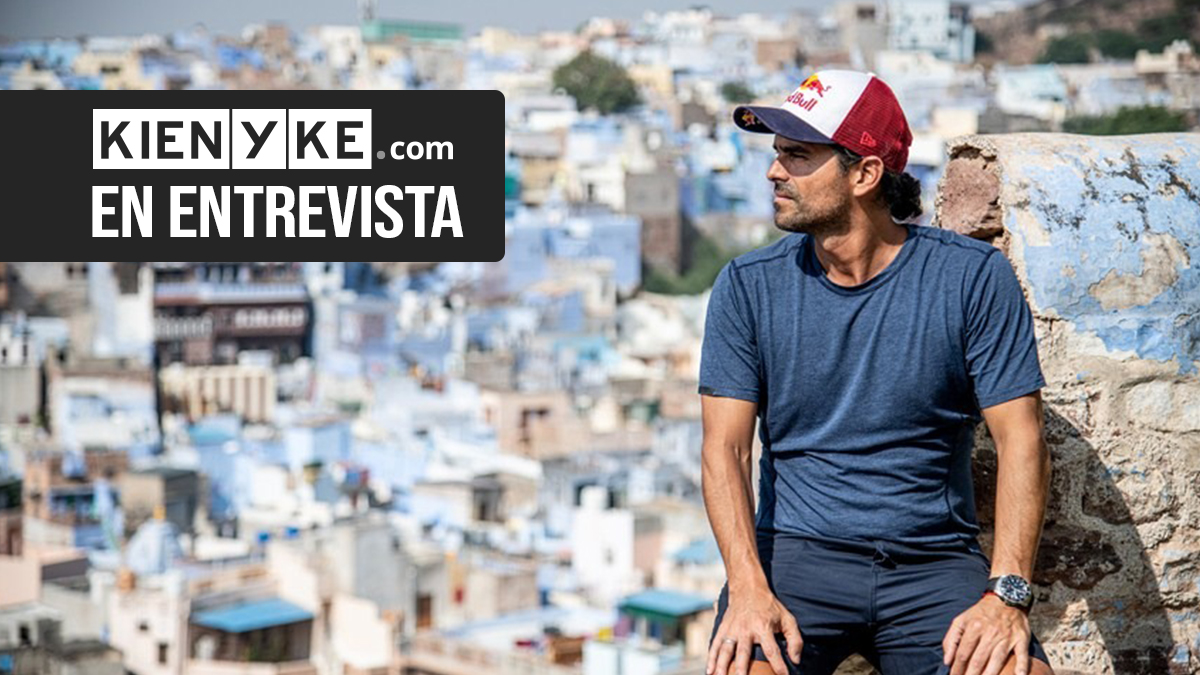 La pasión de Orlando Duque con el Cliff Diving y el deporte La pasión de Orlando Duque con el Cliff Diving y el deporte