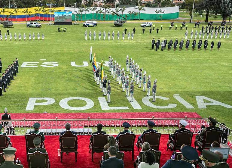 Así se transformará la Policía Nacional de Colombia Así se transformará la Policía Nacional de Colombia