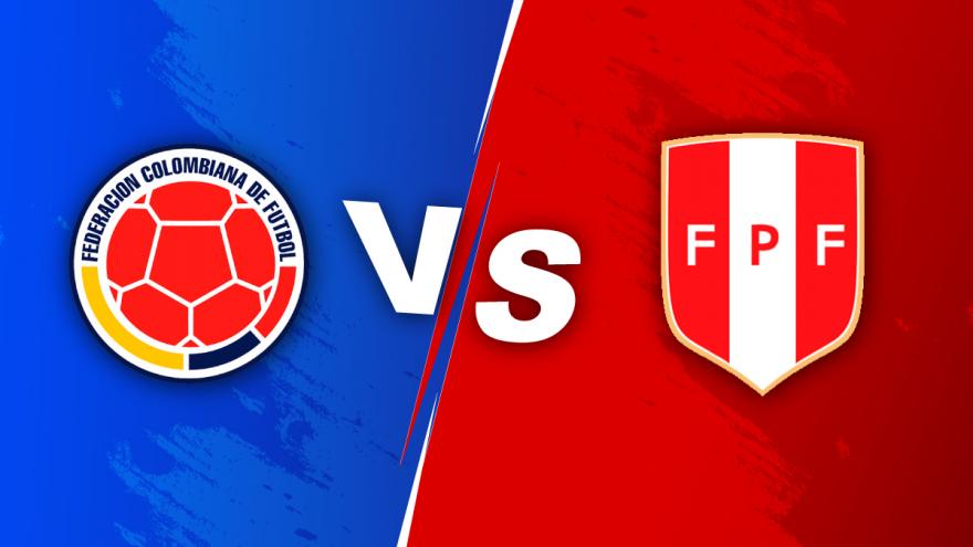 Así fue el sorpresivo rating del partido de Colombia vs. Perú Así fue el sorpresivo rating del partido de Colombia vs. Perú