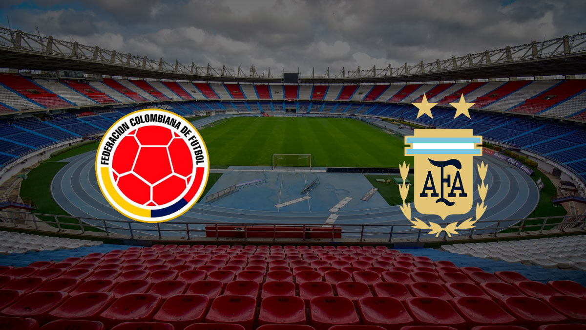 Partido de Colombia vs. Argentina tendría público en las tribunas KienyKe
