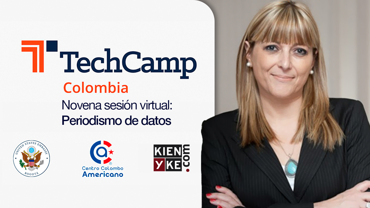 Techcamp Colombia: herramientas clave para el periodismo de datos
