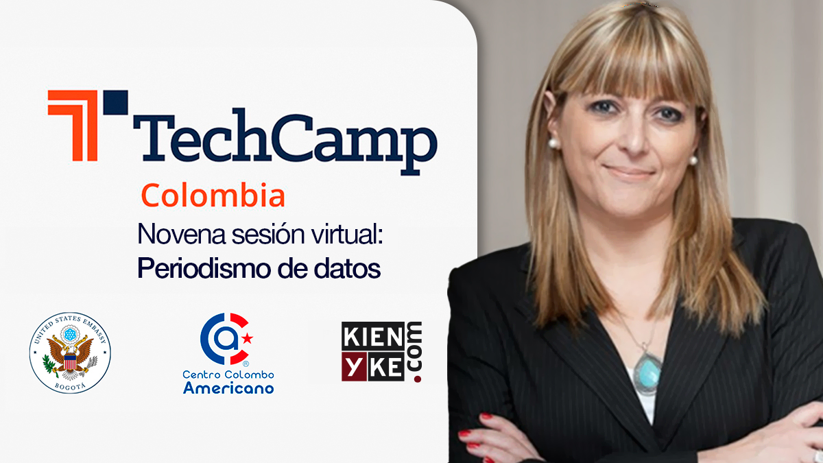 Techcamp Colombia: herramientas clave para el periodismo de datos Techcamp Colombia: herramientas clave para el periodismo de datos
