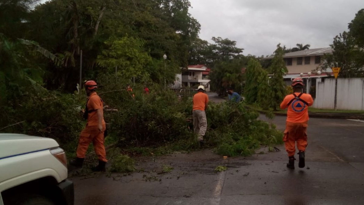 Tormentas Panamá Tormentas Panamá