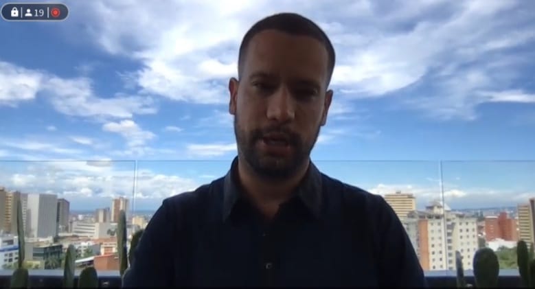 Hoy se define si Diego Cadena queda en libertad Hoy se define si Diego Cadena queda en libertad
