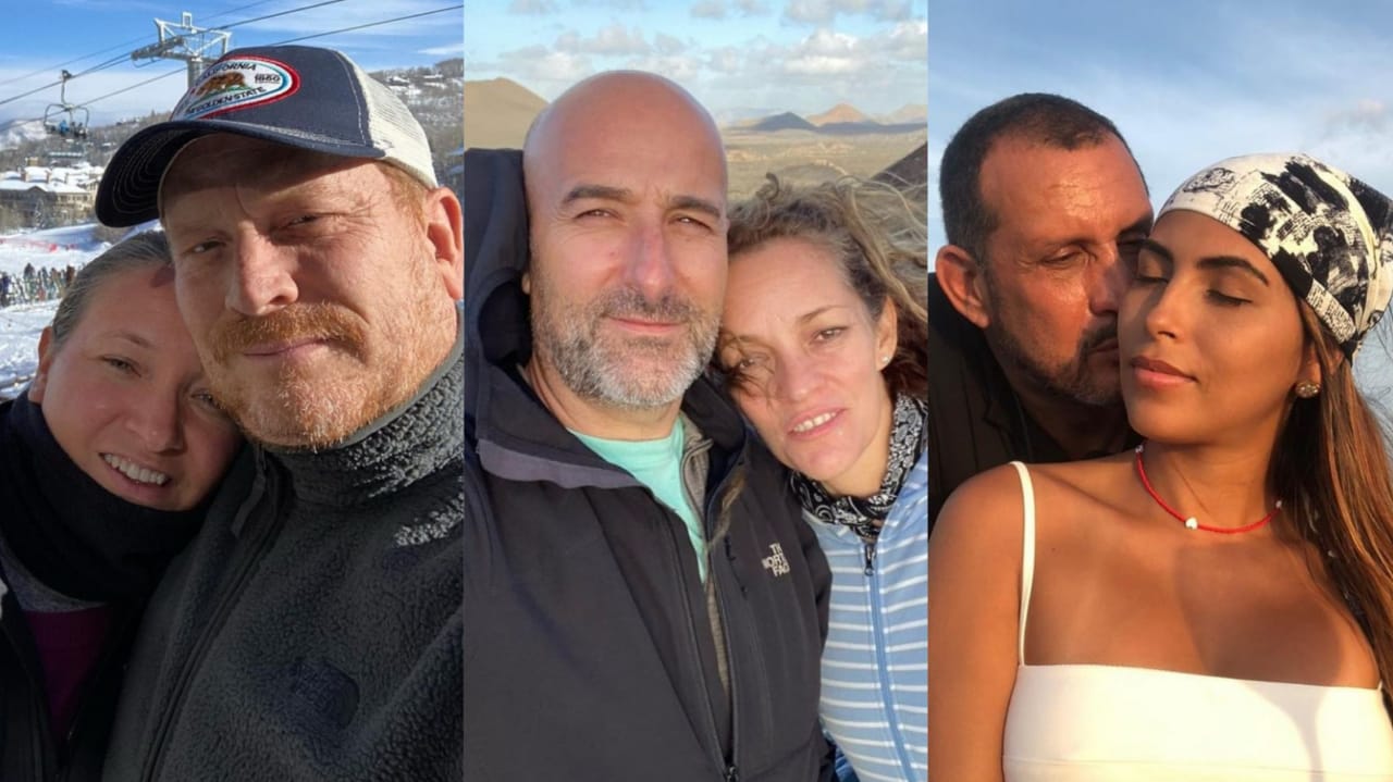 Conozca a las parejas de los protagonistas de 'Vecinos' | KienyKe Conozca a las parejas de los protagonistas de 'Vecinos' | KienyKe
