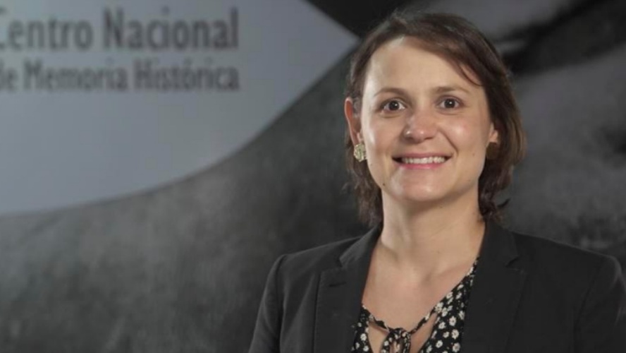 Laura Montoya, nueva directora del Museo de Memoria de Colombia Laura Montoya, nueva directora del Museo de Memoria de Colombia