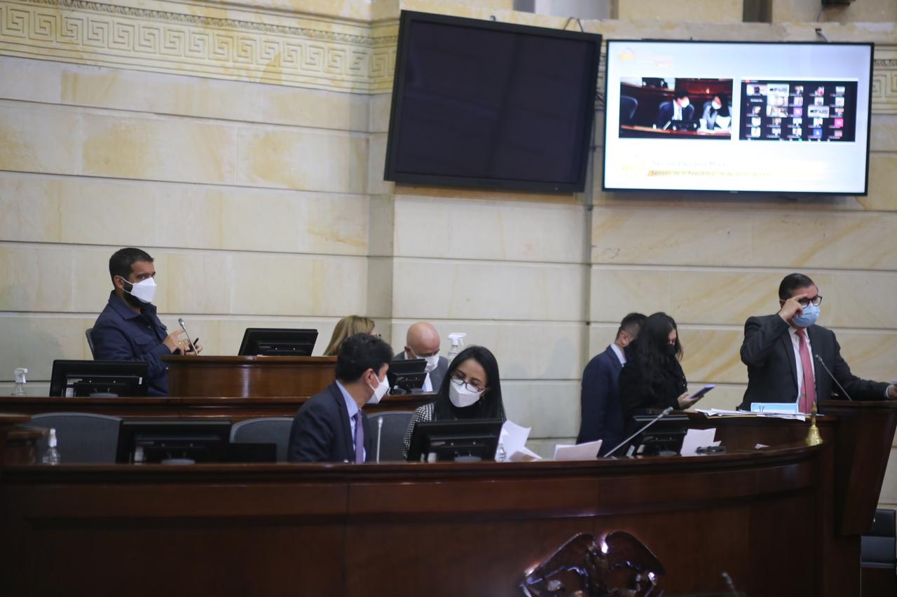 Estos proyectos se aprobaron en la última semana de legislatura Estos proyectos se aprobaron en la última semana de legislatura