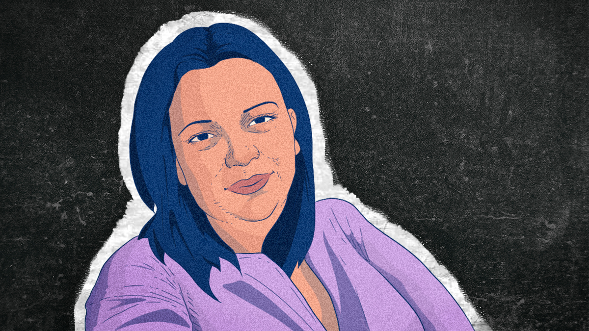 Jenny Pinilla: doloroso relato de una mujer condenada tras ser prostituida Jenny Pinilla: doloroso relato de una mujer condenada tras ser prostituida