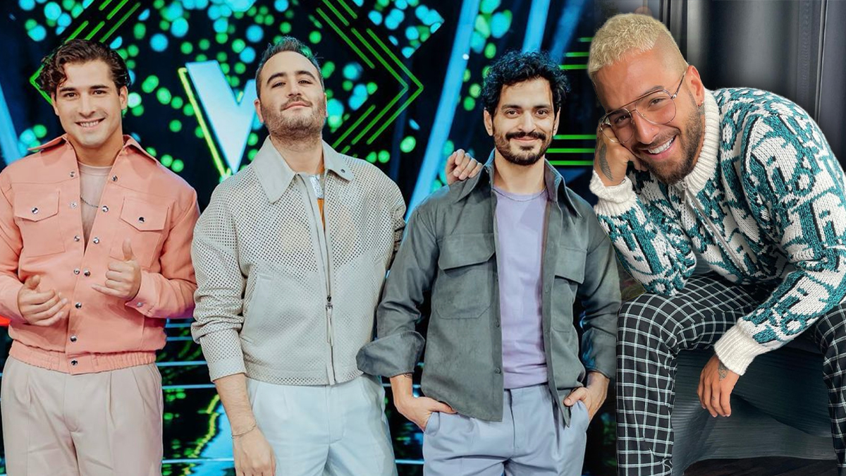 La colaboración 'Perfecta' de Reik y Maluma | KienyKe