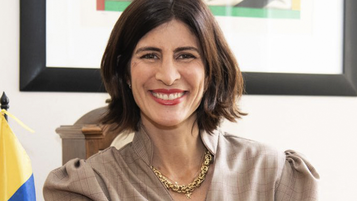 Alejandra Botero Barco, nueva directora del Departamento Nacional de Planeación Alejandra Botero Barco, nueva directora del Departamento Nacional de Planeación
