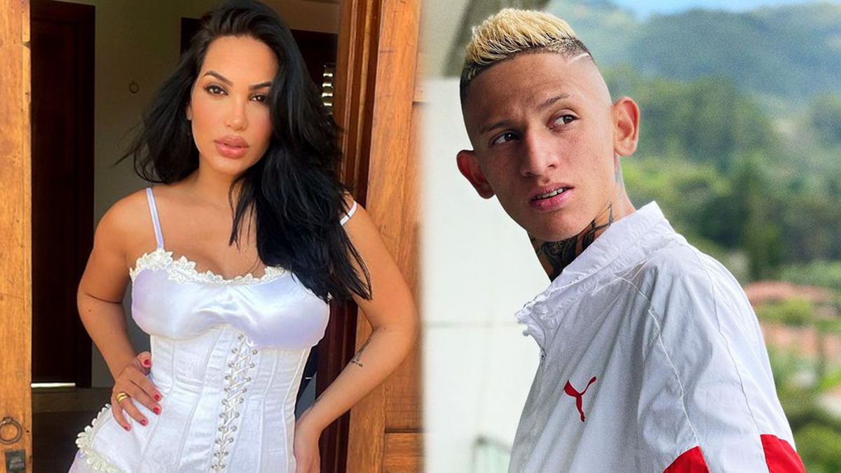 Los desplantes de Andrea Valdiri a La Liendra | KienyKe