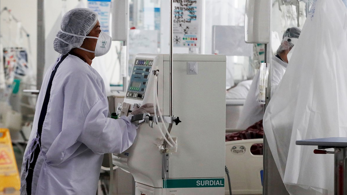Covid-19 en Colombia: se registran 11.244 nuevos contagios Covid-19 en Colombia: se registran 11.244 nuevos contagios