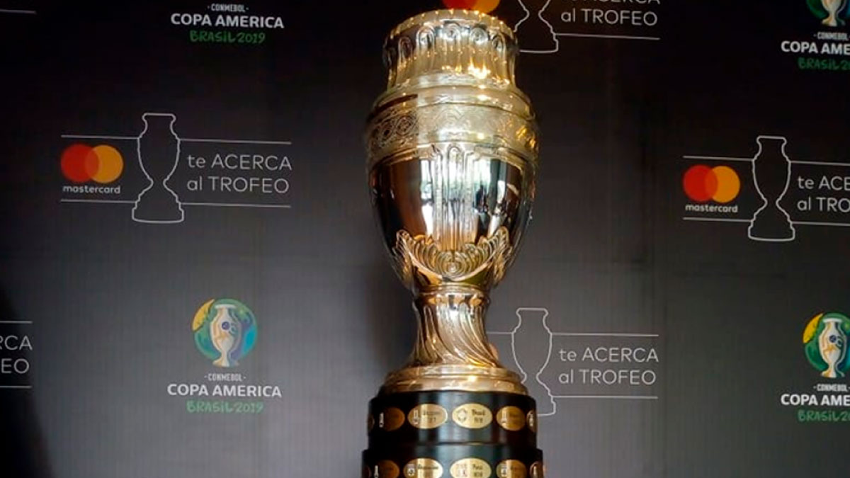 Colombia podría ser sede de la Copa América 2025 KienyKe
