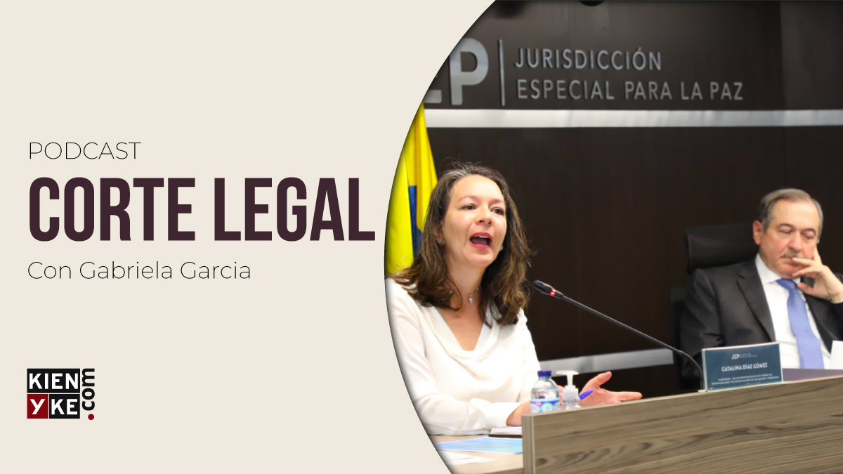 Corte legal - JEP Corte legal - JEP