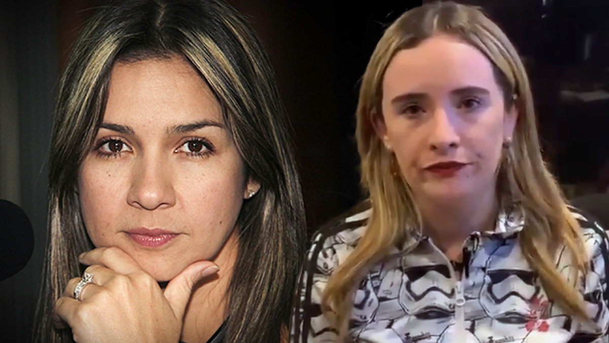 Paola Herrera responde a Vicky Dávila por nota sobre atentado a Duque Paola Herrera responde a Vicky Dávila por nota sobre atentado a Duque