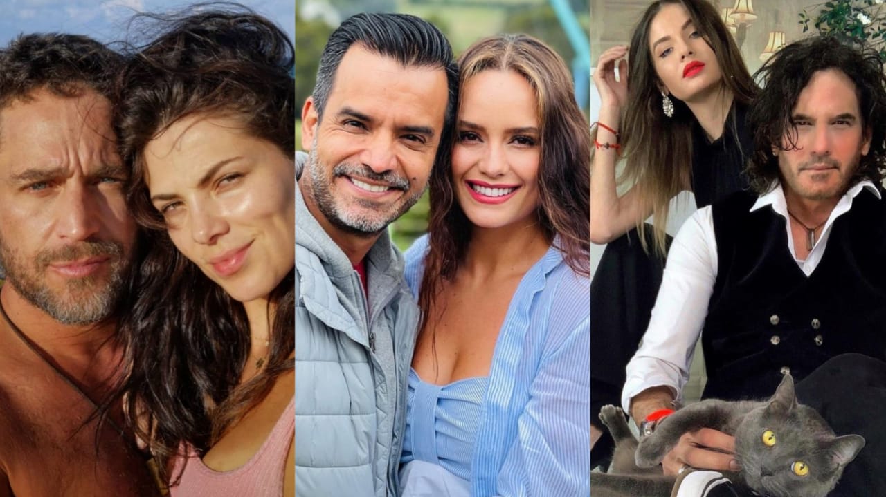 Las parejas de los actores de 'Pasión de Gavilanes' | KienyKe Las parejas de los actores de 'Pasión de Gavilanes' | KienyKe