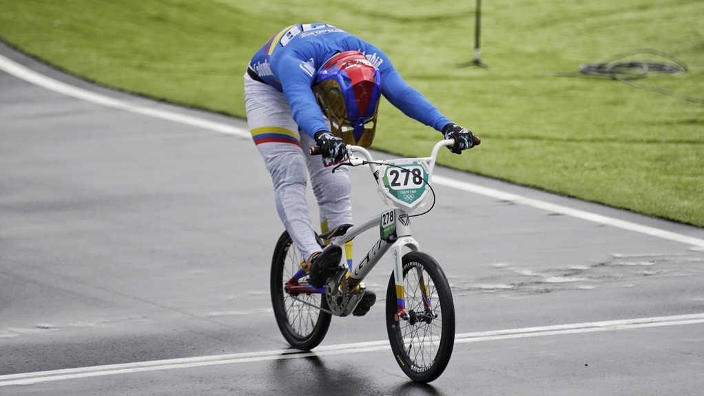 Carlos Ramírez: medalla de bronce en Tokio 2020 Carlos Ramírez: medalla de bronce en Tokio 2020