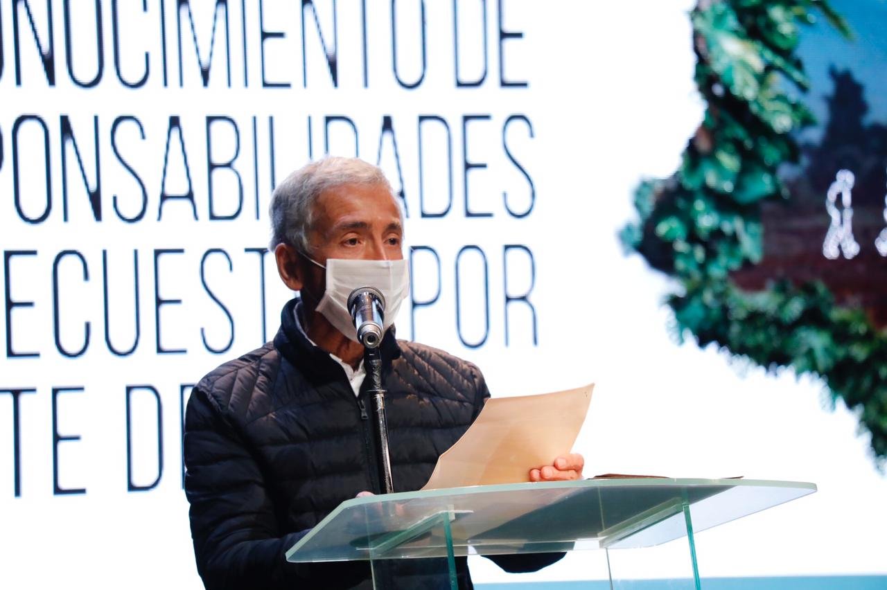 Por qué ampliar el periodo de la Comisión de la Verdad según las víctimas Por qué ampliar el periodo de la Comisión de la Verdad según las víctimas