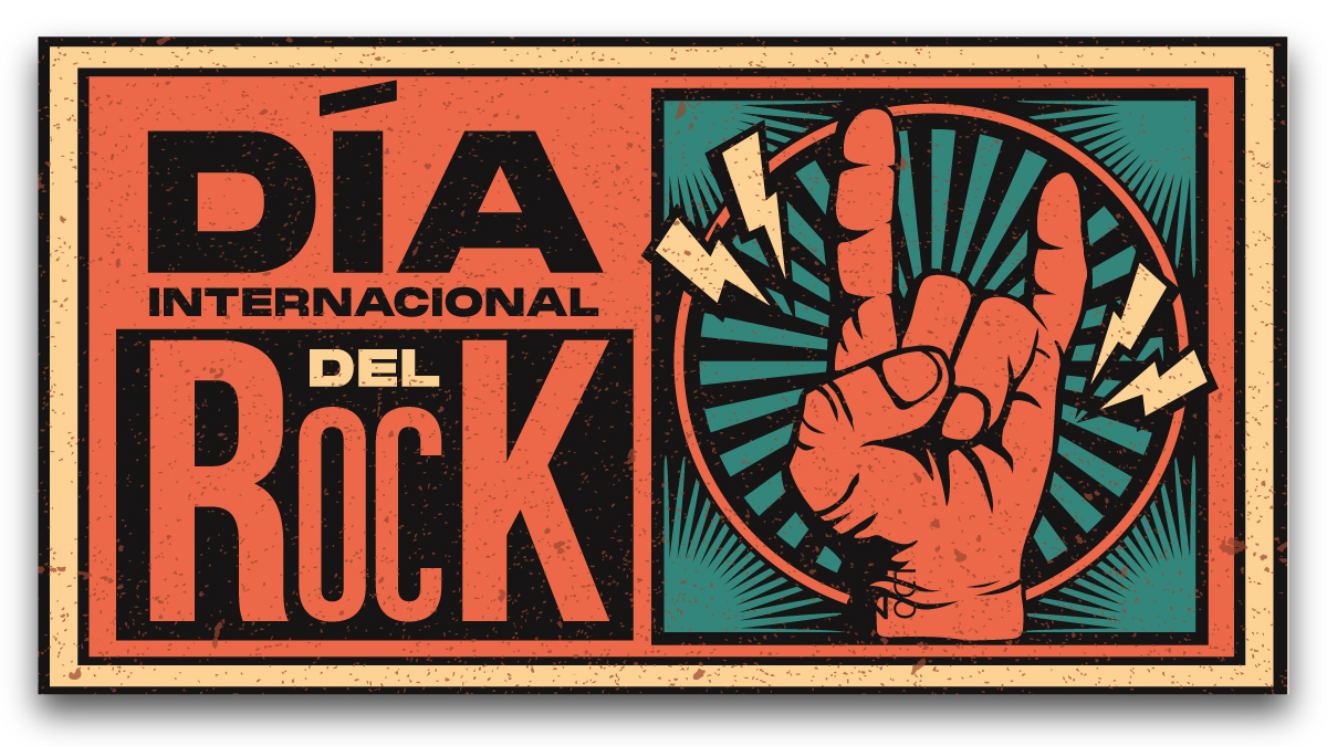 Día Mundial del Rock Día Mundial del Rock