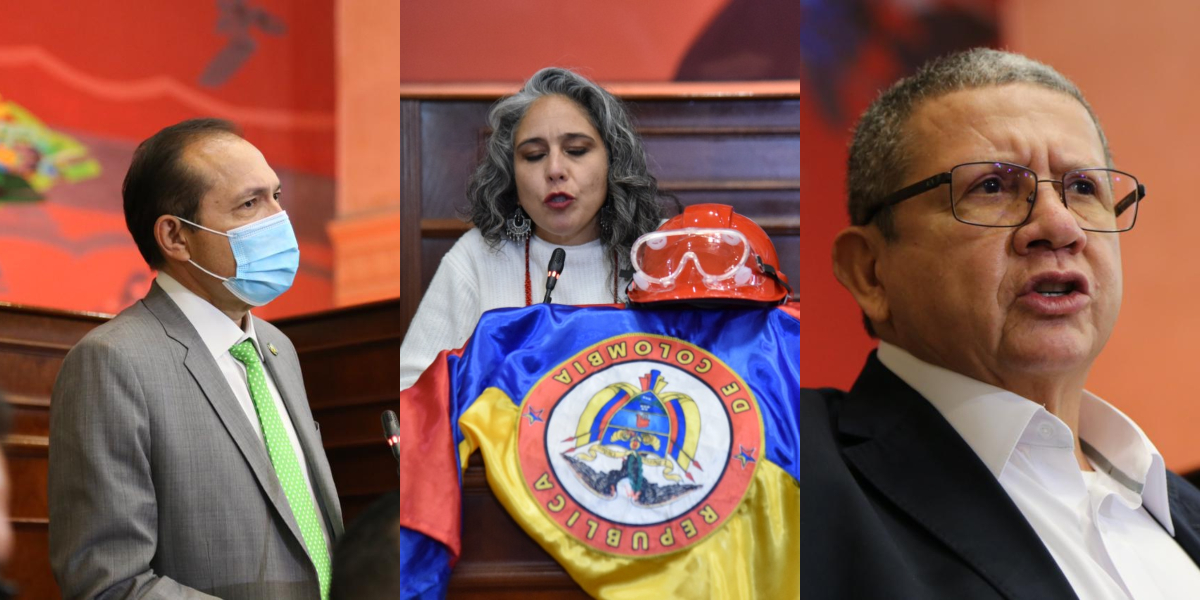 Duque no escuchó a la oposición y le llovieron críticas en redes Duque no escuchó a la oposición y le llovieron críticas en redes