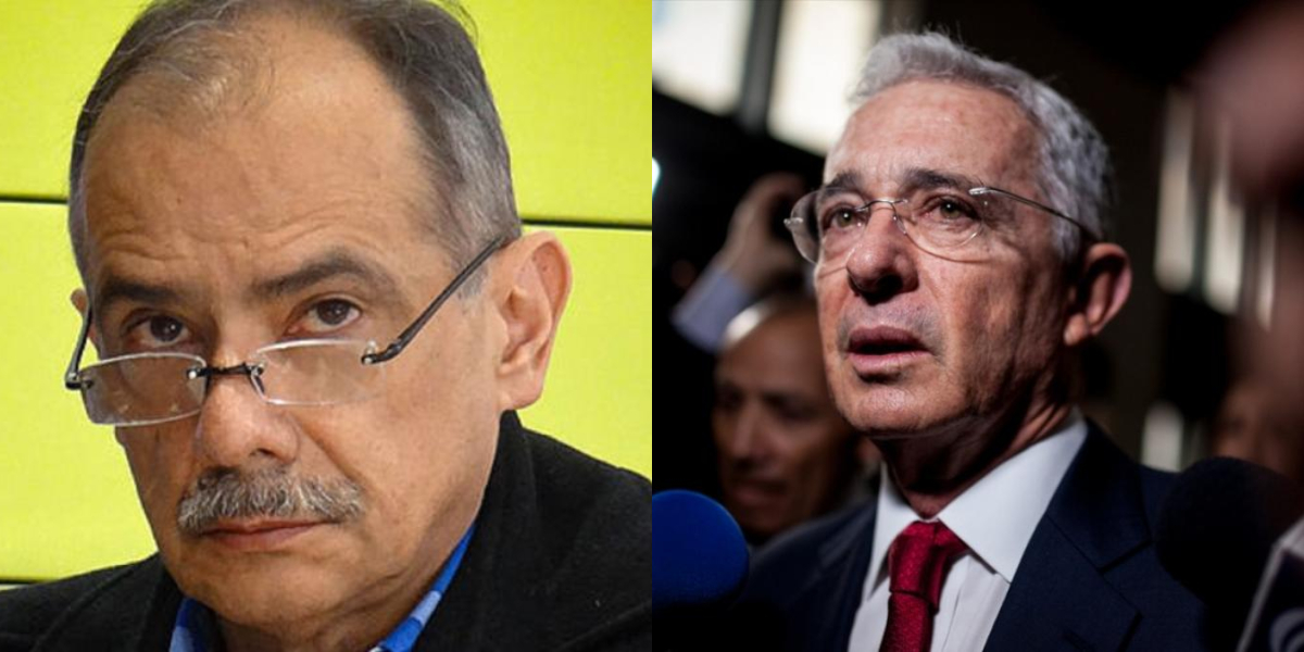 Gonzalo Guillén no es víctima en el caso Uribe según la Corte Suprema Gonzalo Guillén no es víctima en el caso Uribe según la Corte Suprema