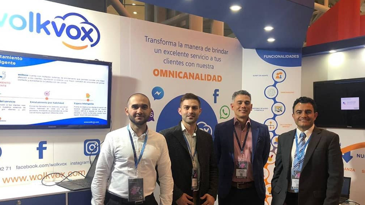 Wolkvox Colombia Wolkvox Colombia