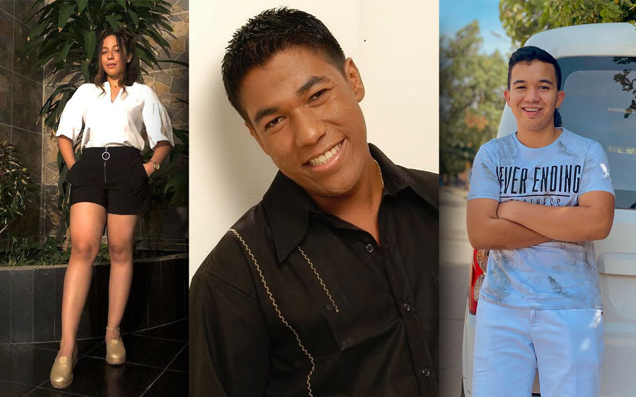 Los hijos de Kaleth Morales tras 16 años de la muerte del cantante