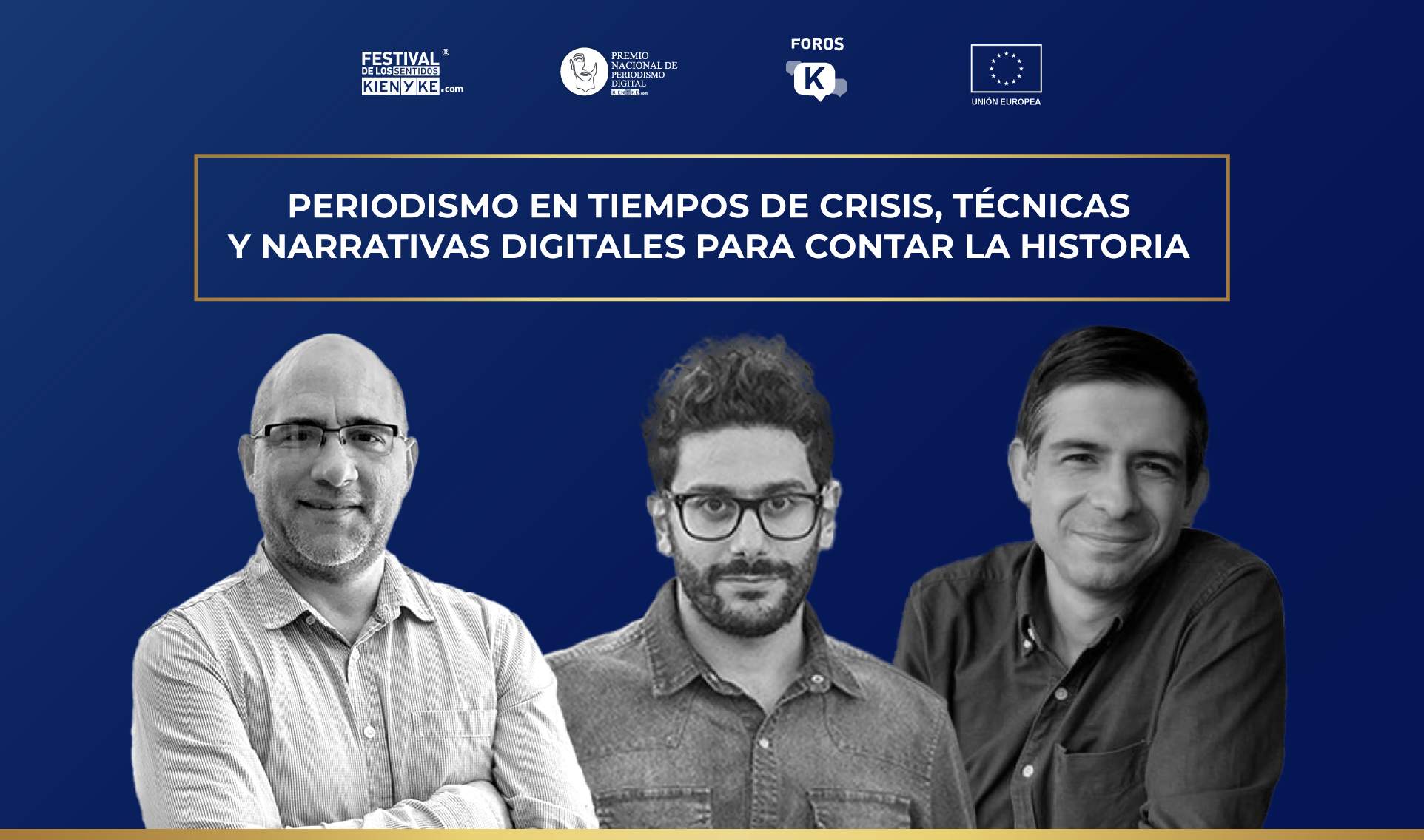 Talleres de Periodismo Digital Talleres de Periodismo Digital