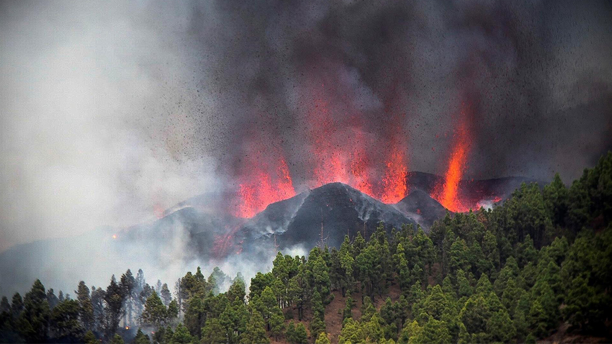 erupción erupción