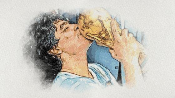 Redes sociales de Diego Maradona vuelven a estar activas