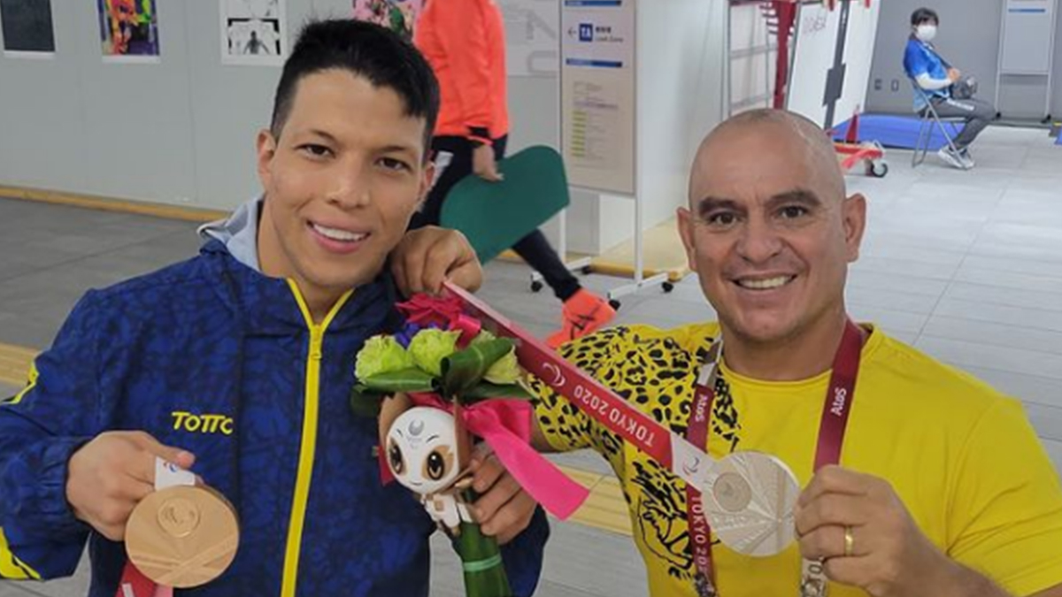 MinDeporte responde a denuncia de medallistas paralímpicos en Santander MinDeporte responde a denuncia de medallistas paralímpicos en Santander