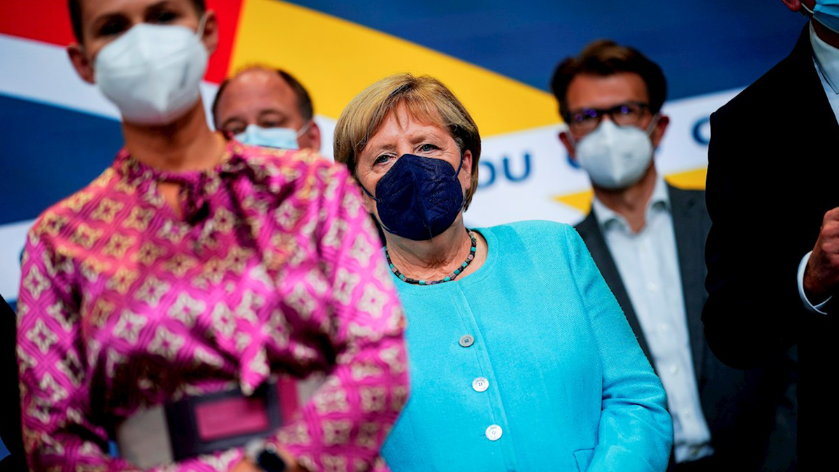 Angela Merkel Angela Merkel