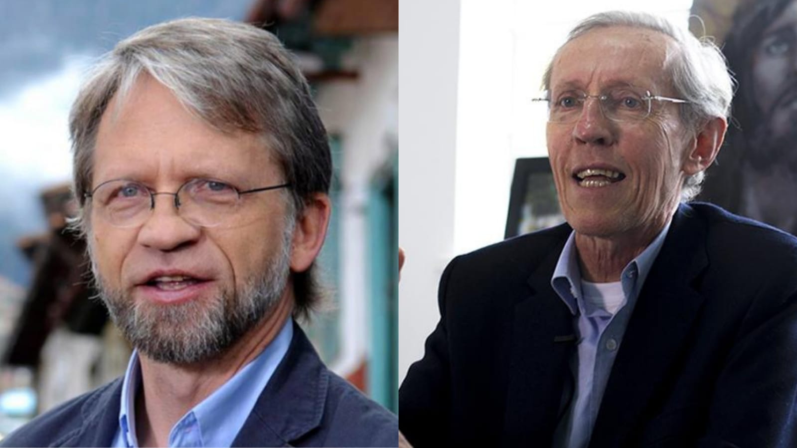 Antanas Mockus y Navarro Wolf le dicen 'no' al Pacto Histórico Antanas Mockus y Navarro Wolf le dicen 'no' al Pacto Histórico