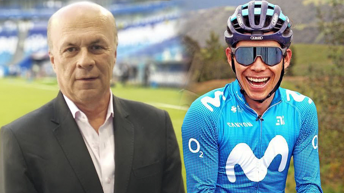 Carlos Antonio Vélez arremete contra 'Supermán' López Carlos Antonio Vélez arremete contra 'Supermán' López