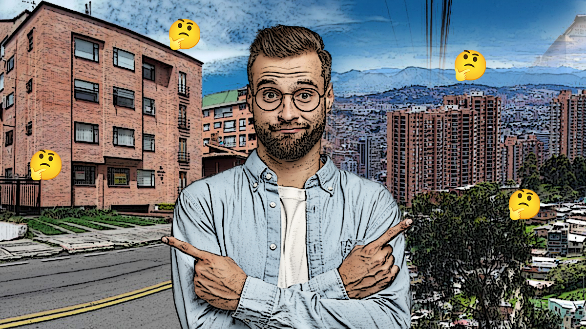 En Twitter varios usuarios debatieron sobre si Cedritos es o no el mejor barrio de Bogotá. Debate por el POT de Bogotá.