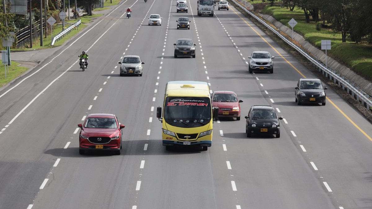 Disminuyen las muertes de motociclistas en Colombia Disminuyen las muertes de motociclistas en Colombia
